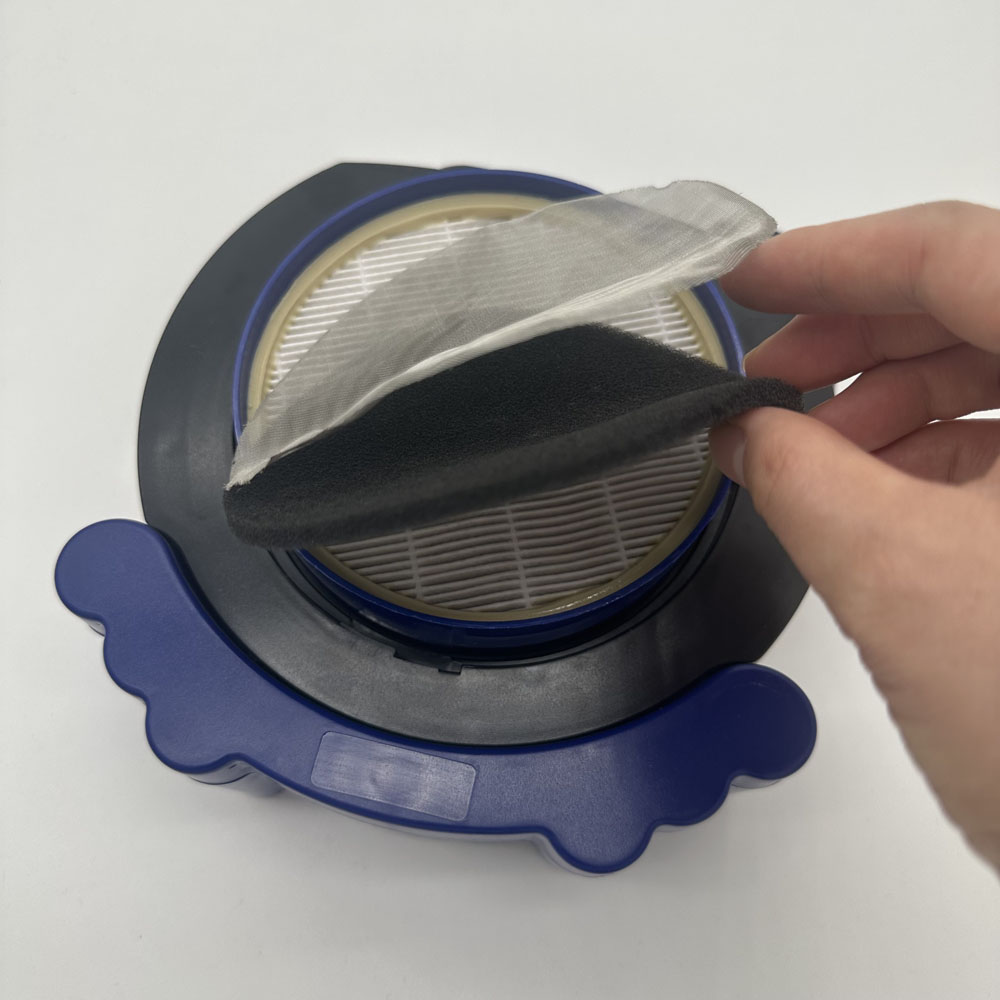 Breeze Metal Spark filter