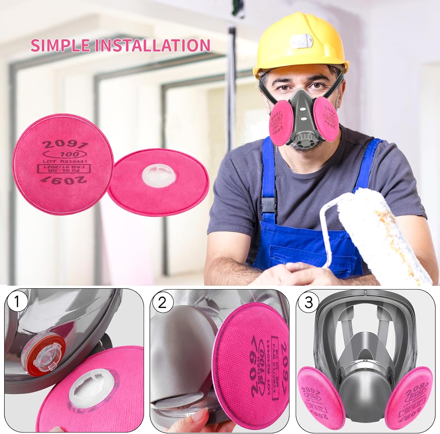 FFR003 FFR004 FFR005 FFR005a HFR002 HFR002a HFR003 HFR004 HFR005 HFR006 2091 pink cotton Filter