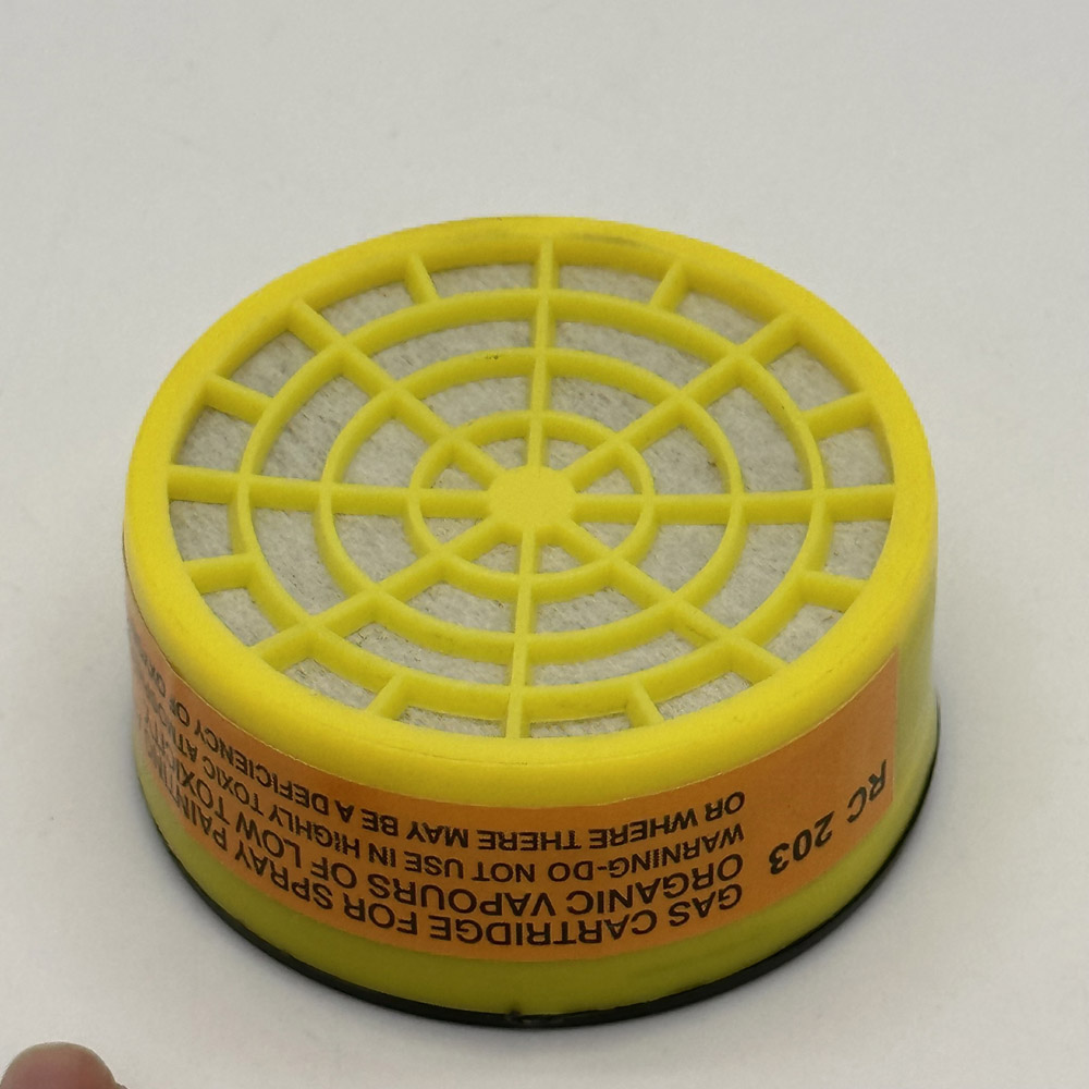 HFR001 71mm Small Round Activated Carbon Filter