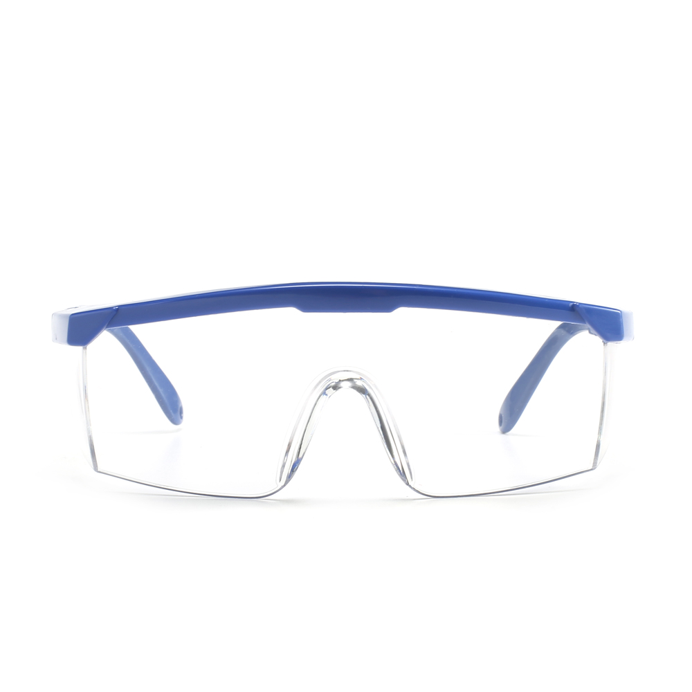 SE002 Clear Lens blue frame