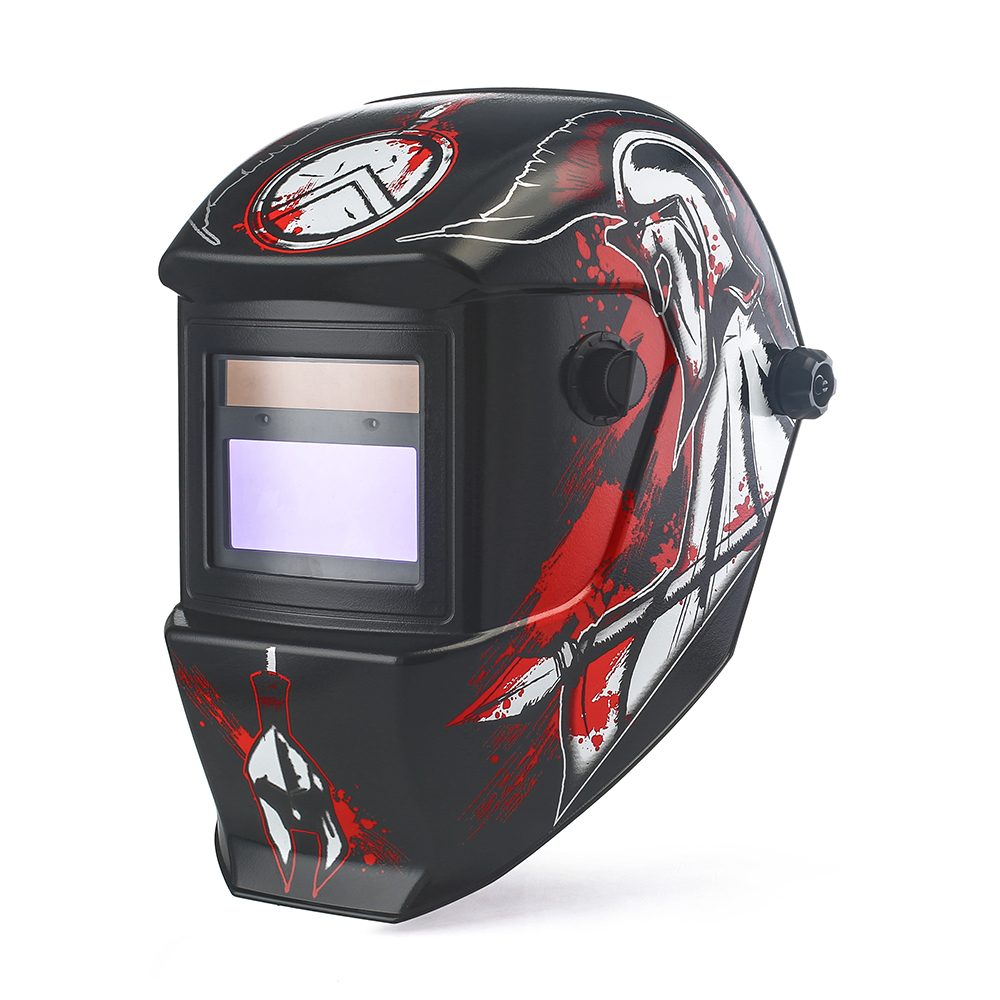 ALOE 433E Metal Black Spartan