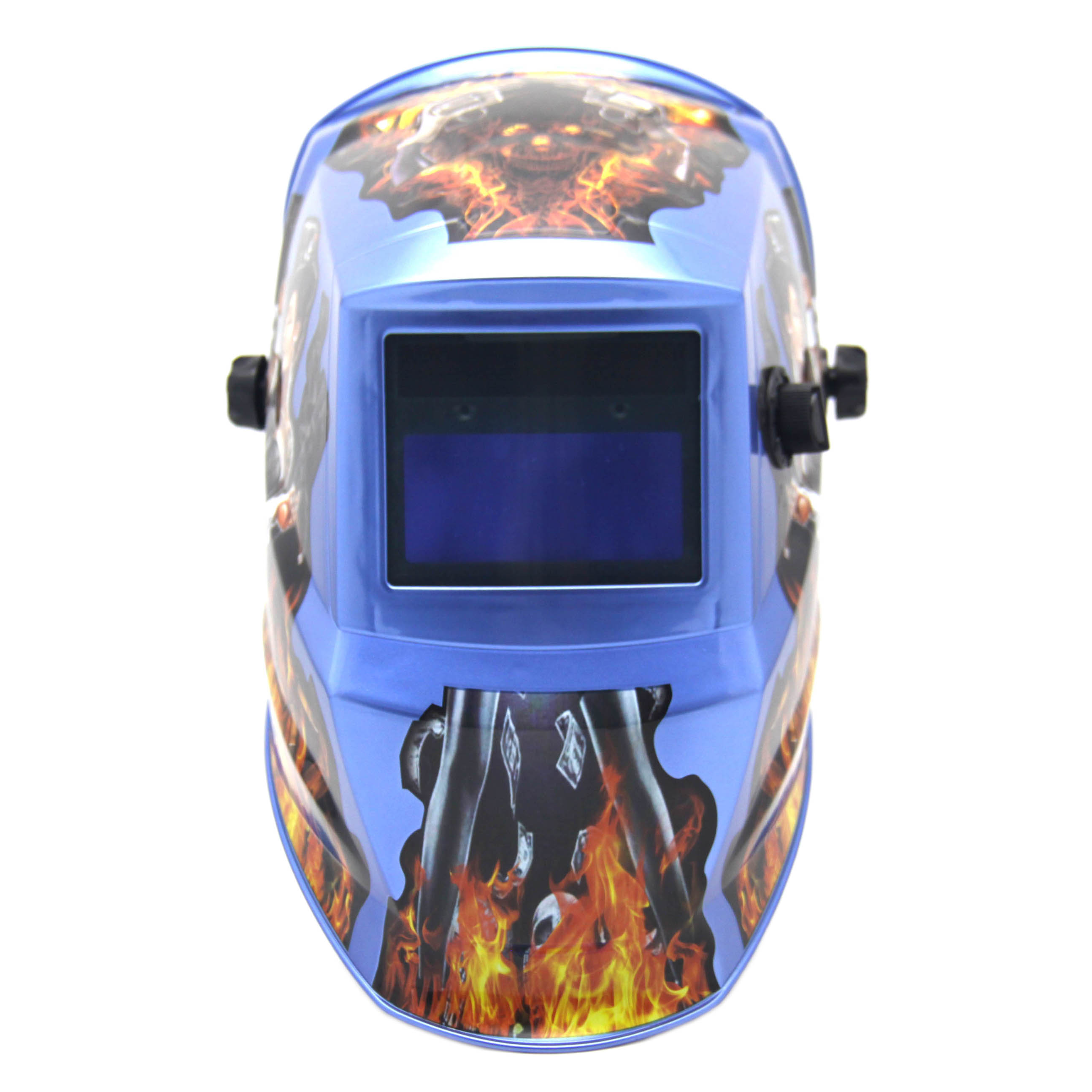 CENTAURY 432E Blue Flame Girl
