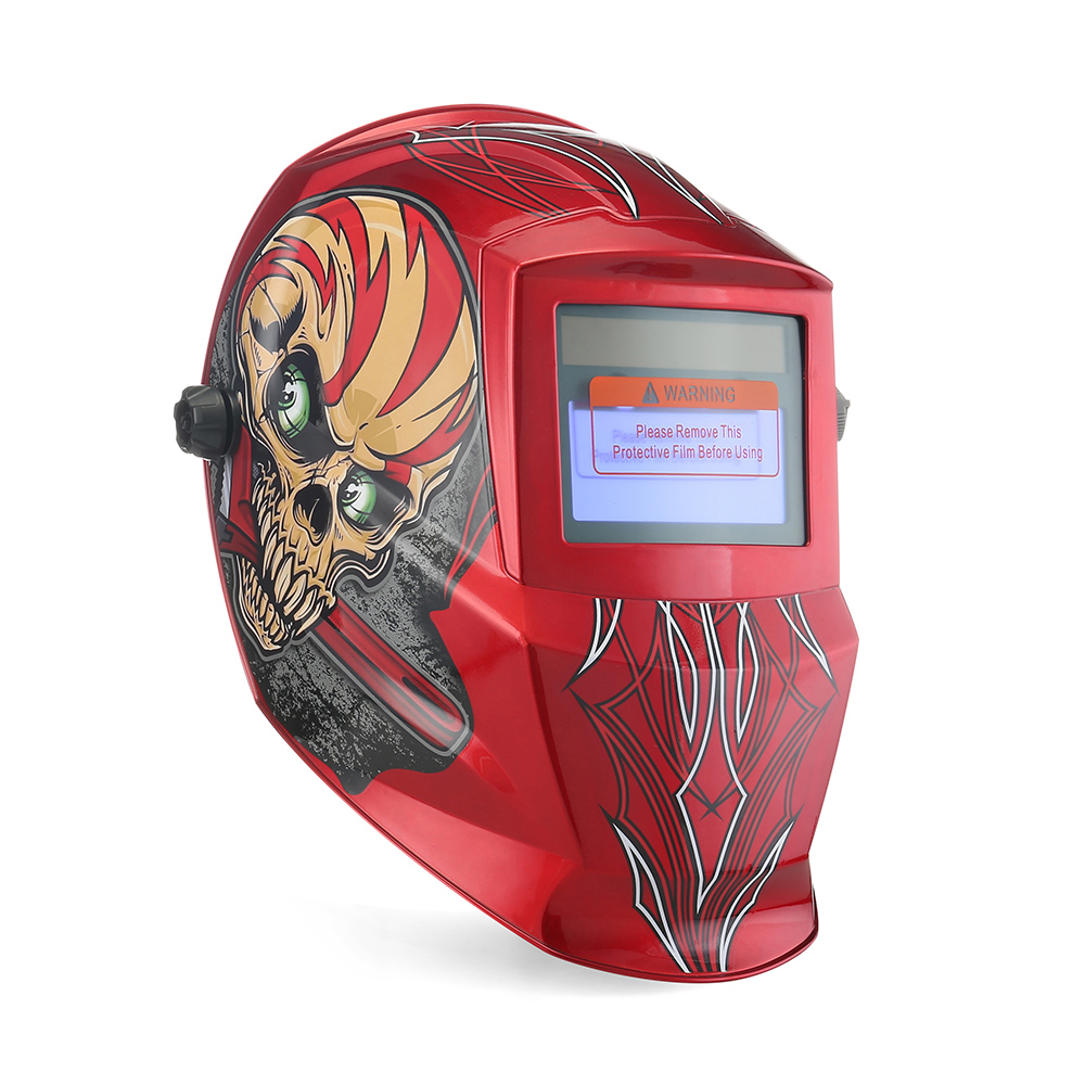 CENTAURY 433E Red Alien