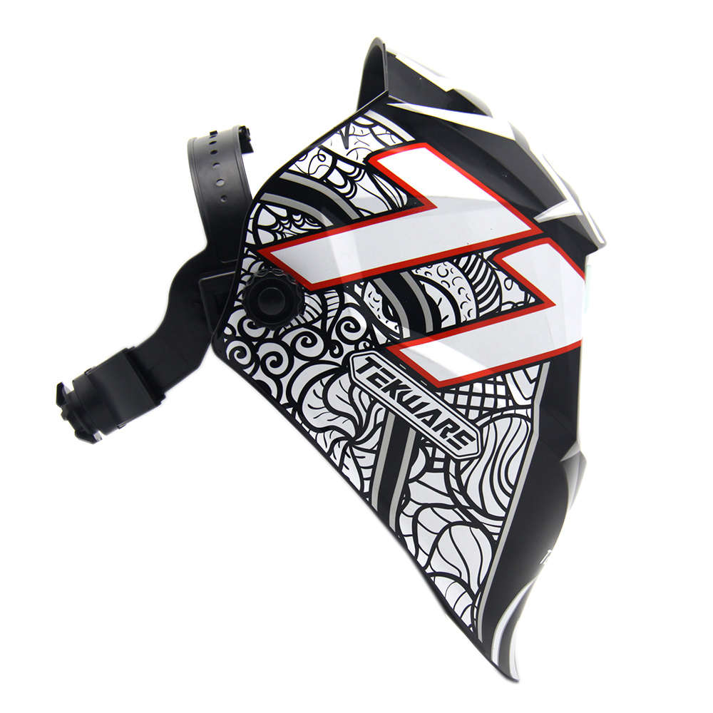 JASMINE 434E Black spider decal