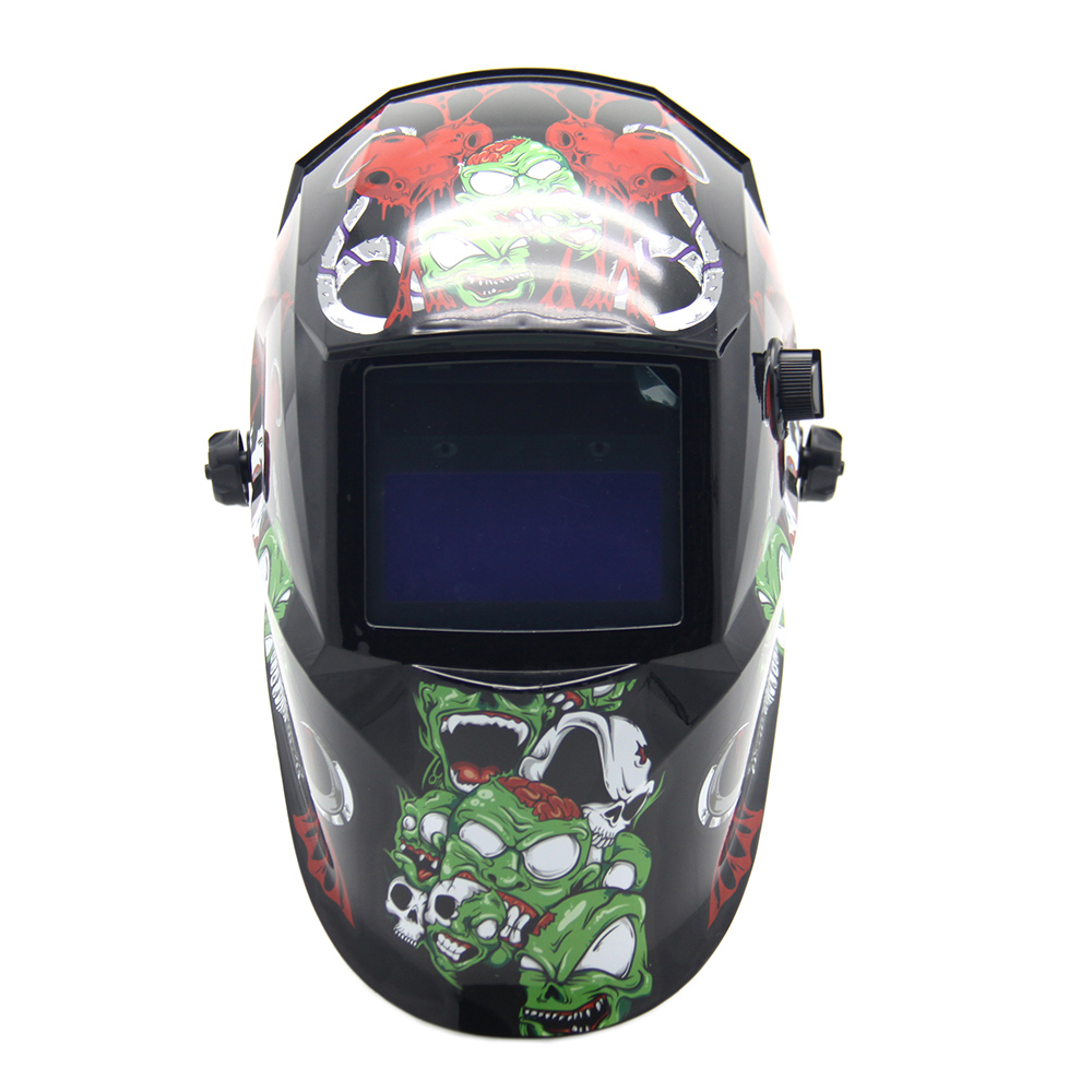 Jasmine-434E Luminous Skull