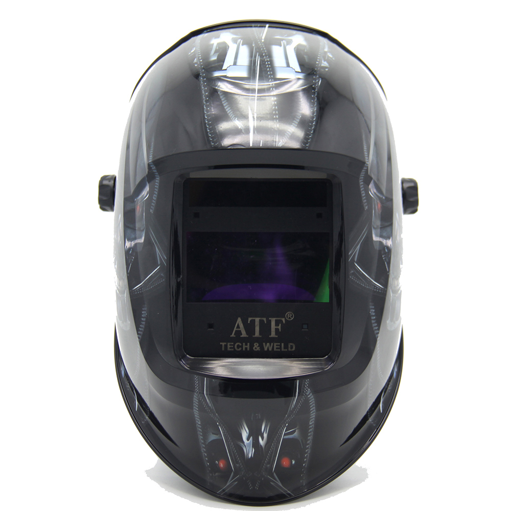 LEOPARD 501F Black Mechanical Devil