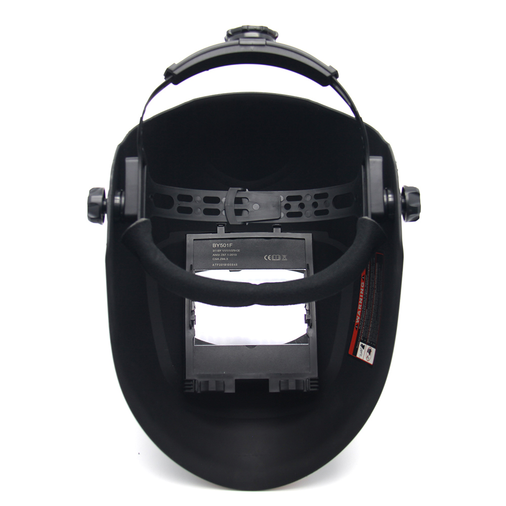 LEOPARD 501F Product interior
