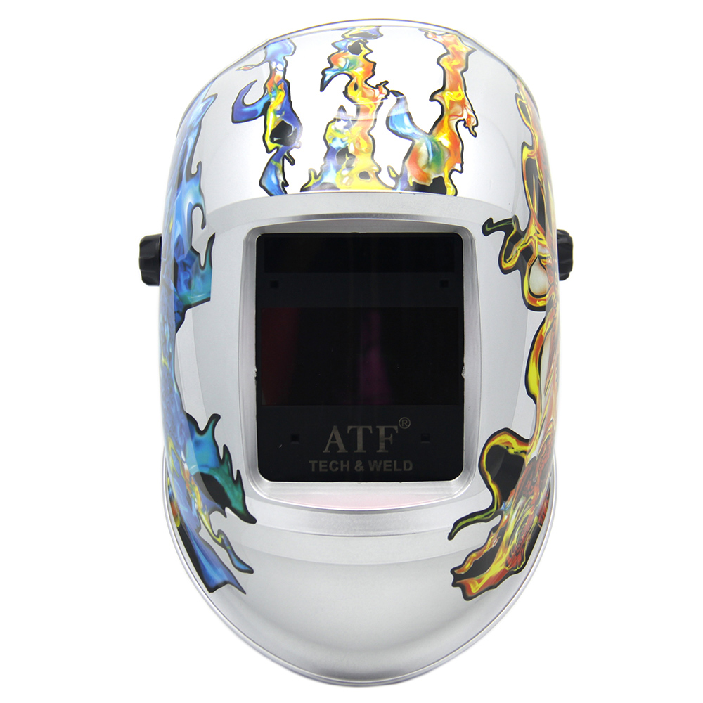 LEOPARD 501F Silver Fire Dragon