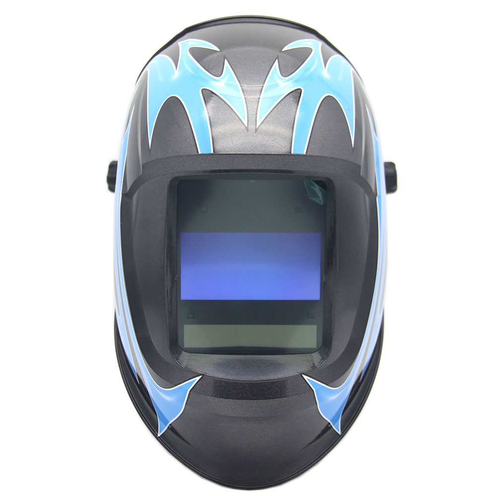 EOPARD 501i - Metallic grey with blue lines