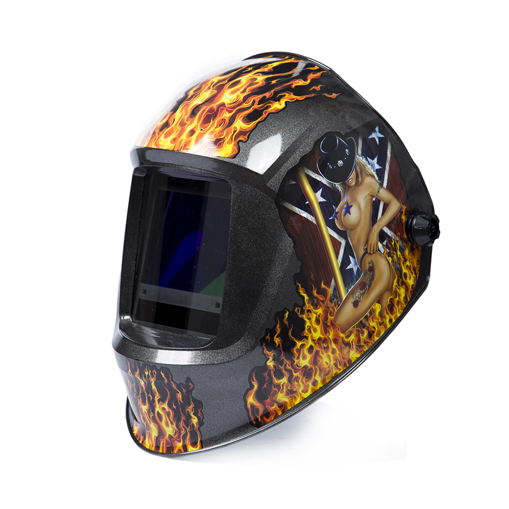 LEOPARD 801i Flame Lady