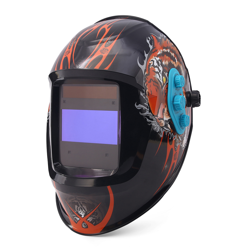 LEOPARD-501T Black Tiger