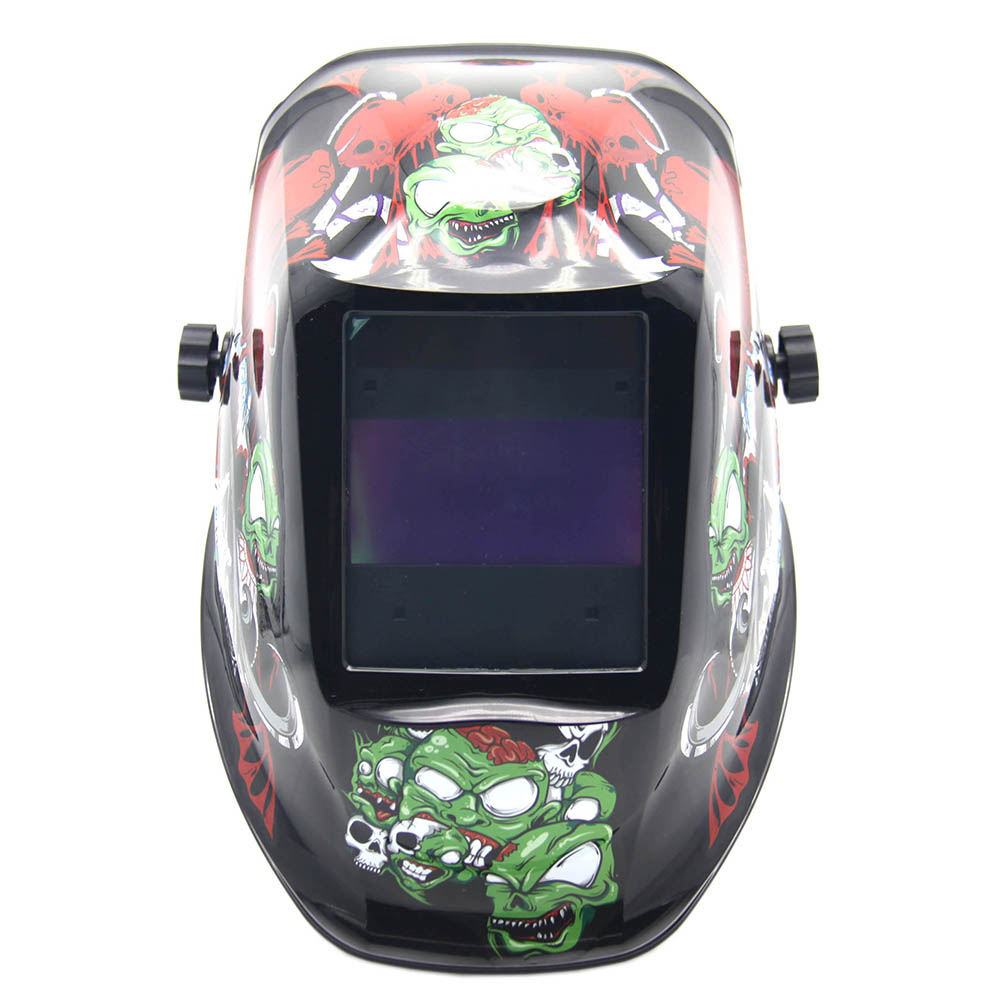 TIGER 501F Plants vs. Zombies Skull