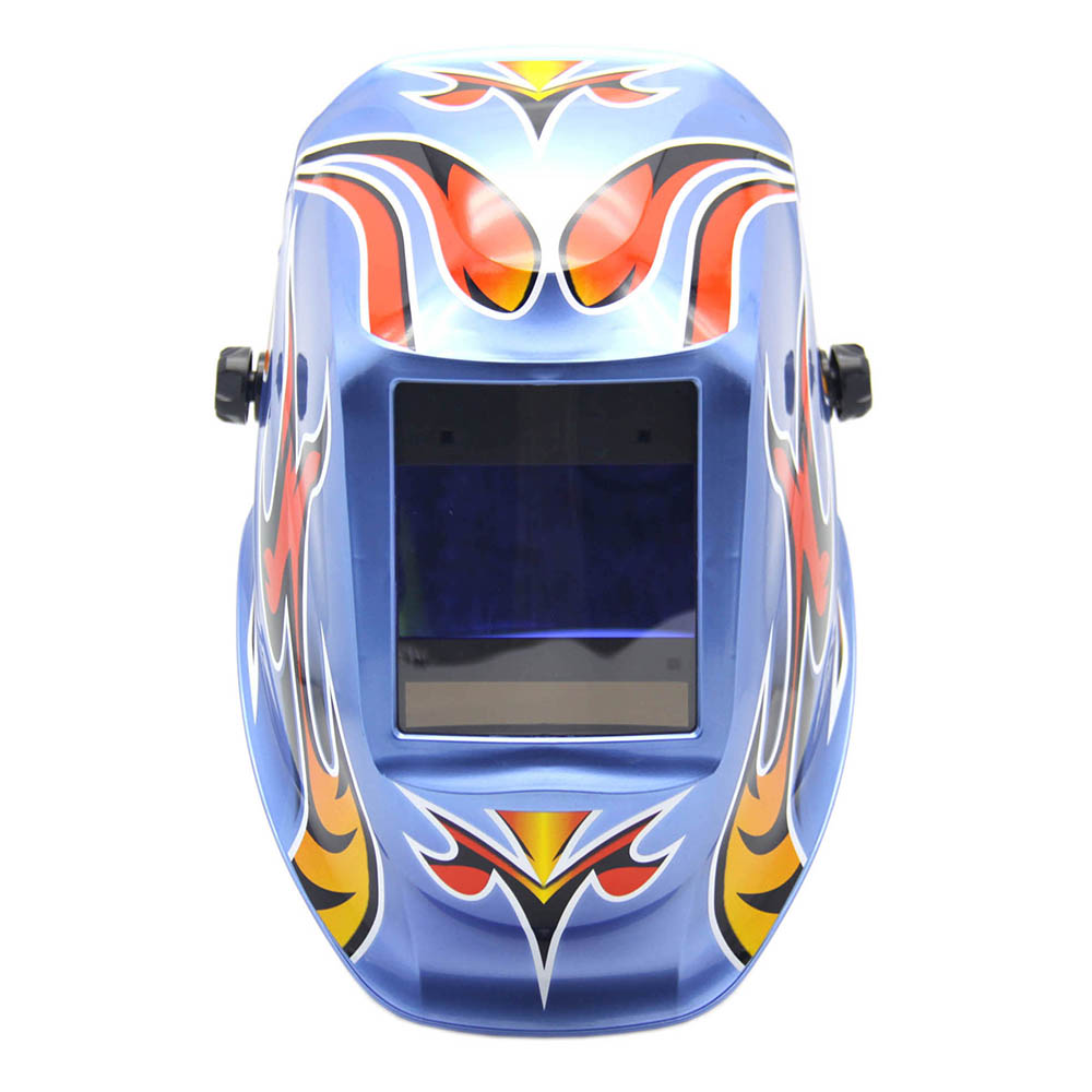 TIGER 501i l blue background face