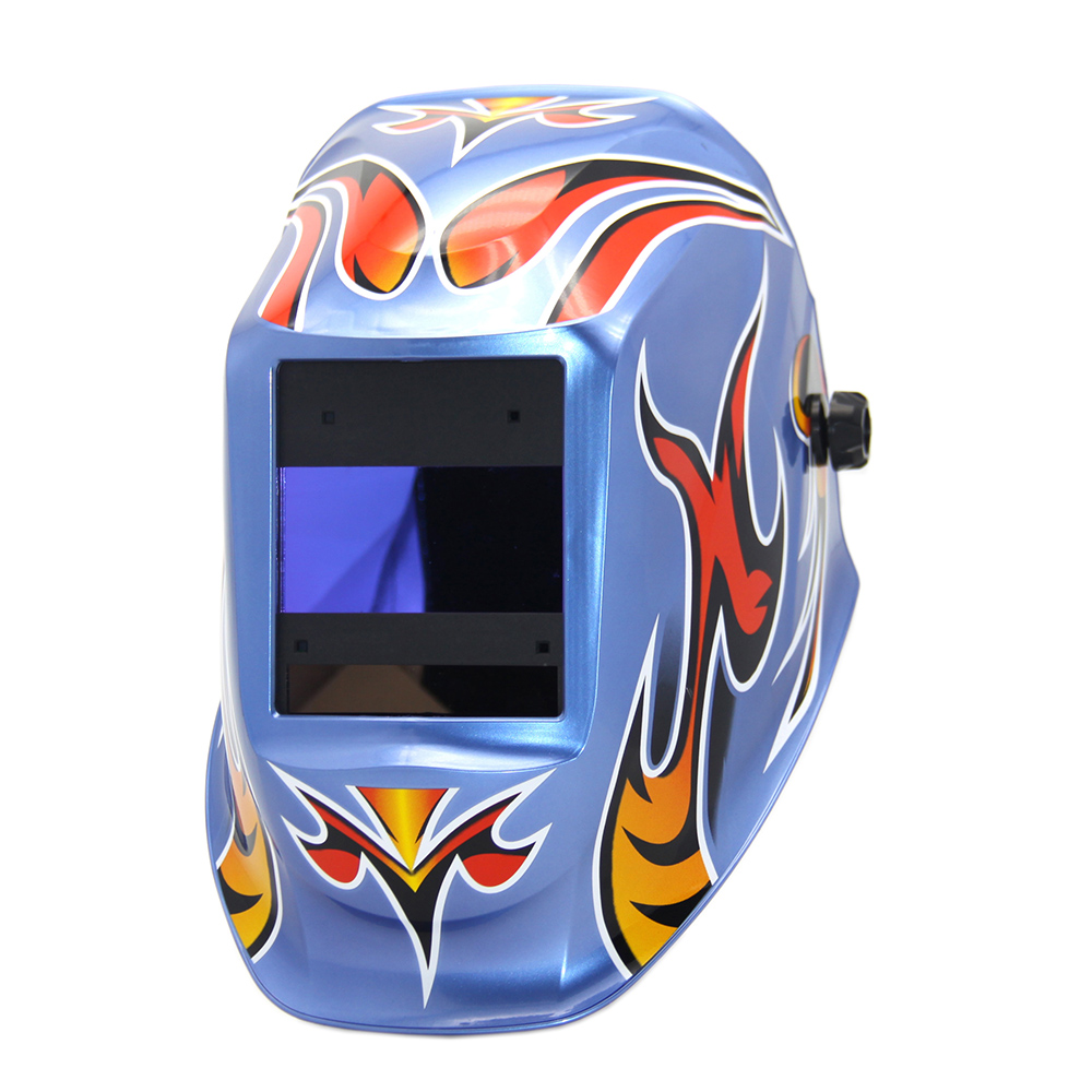 IGER 601i blue background