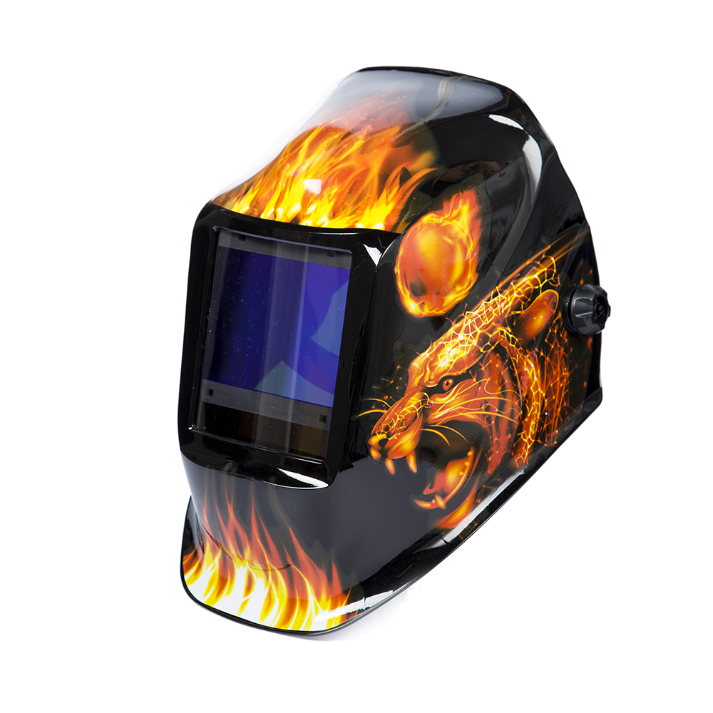 TIGER 801i Jaguar Flame