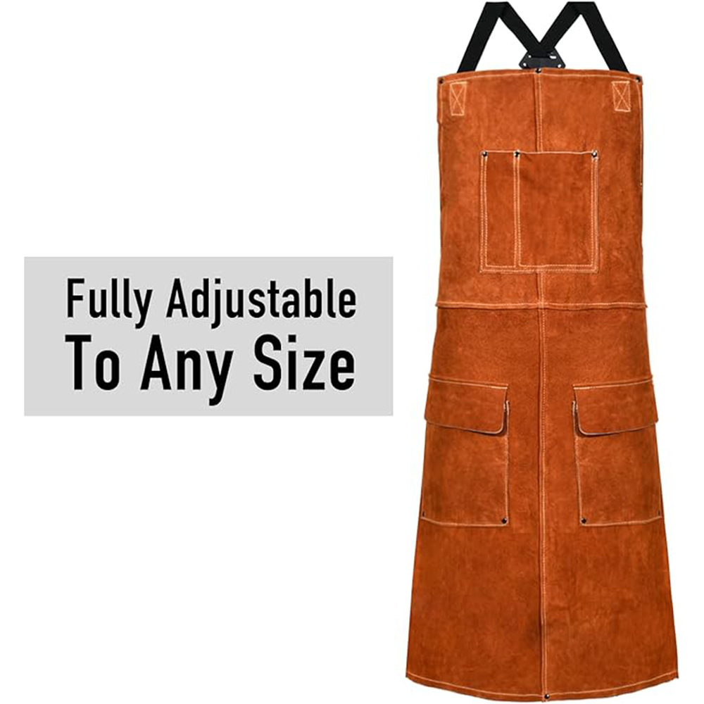 Welding Apron 3
