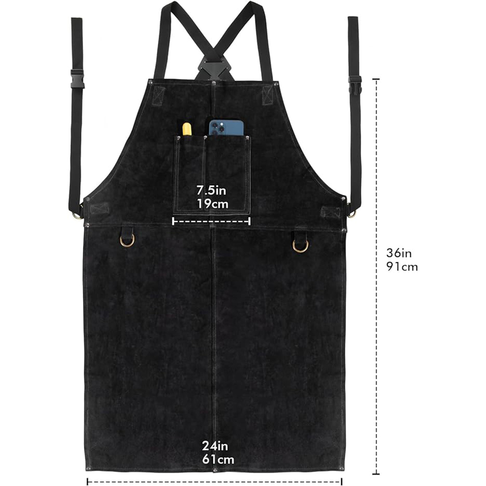 Welding Apron 4