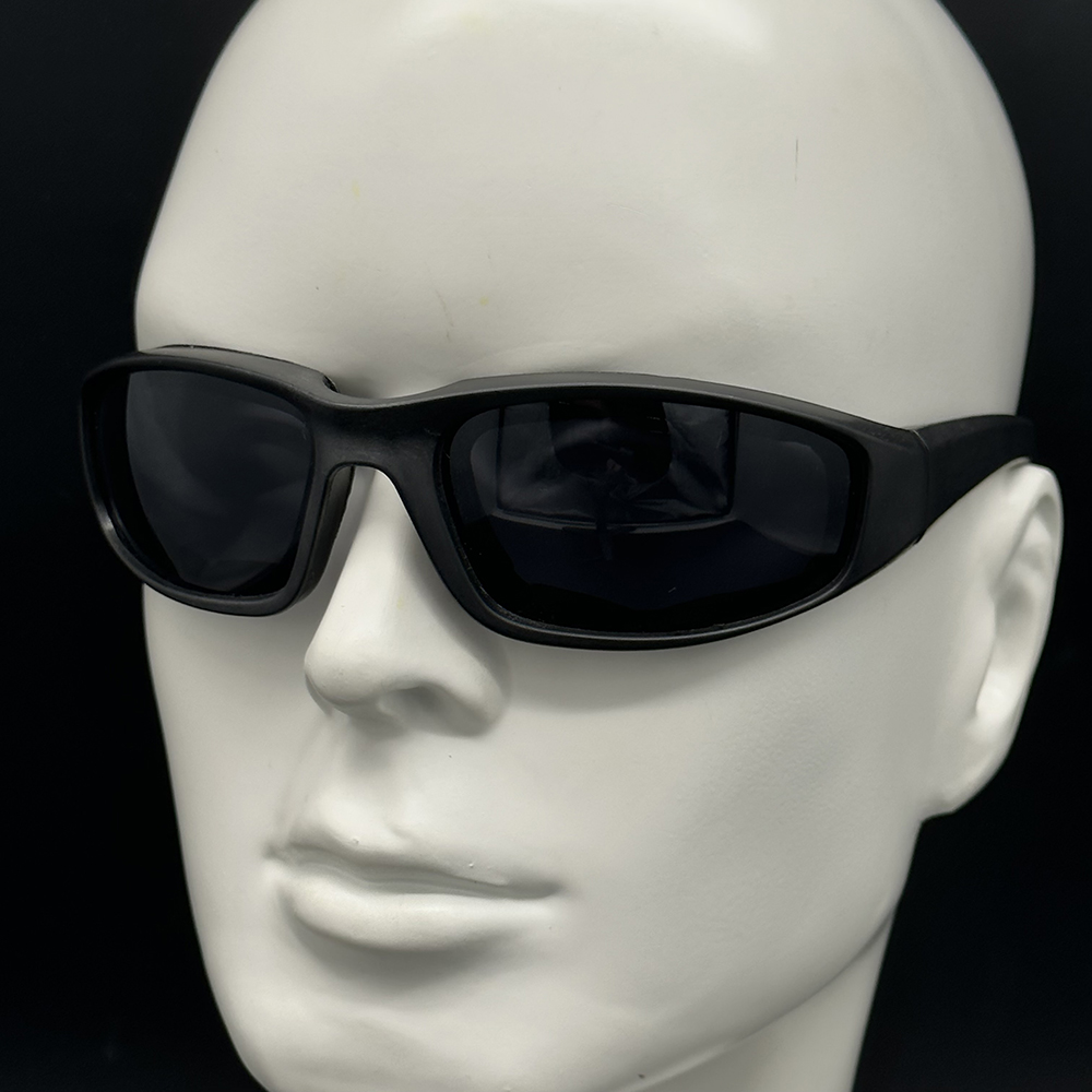 SP001 with foam