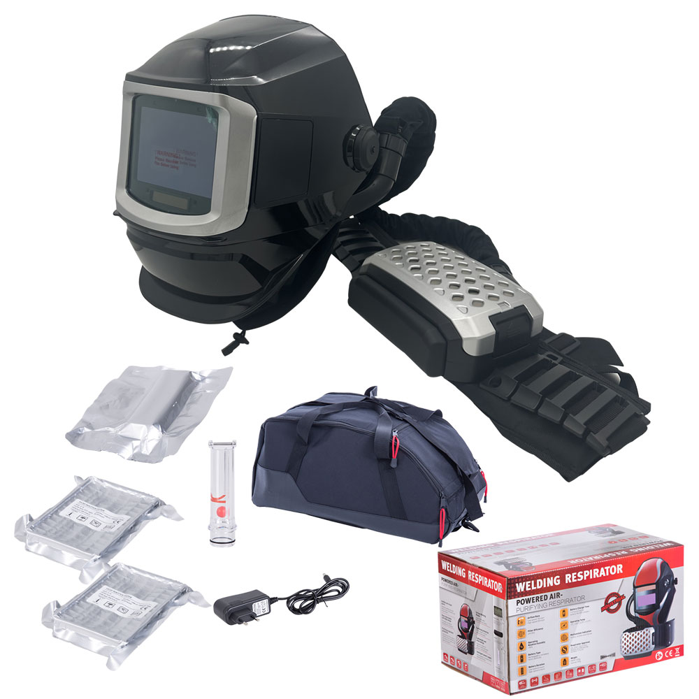 Junsee – Your Trusted Manufacturer of Premium PAPR Replacement Parts & Accessories