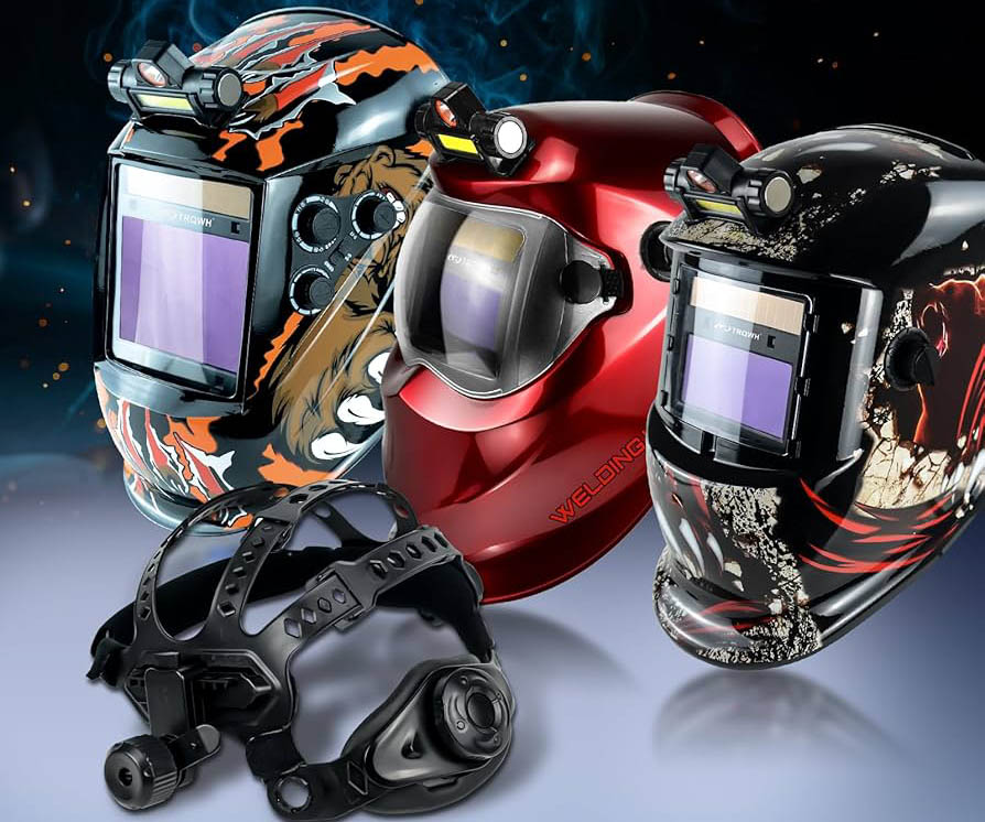 See Clearly, Weld Perfectly: The Ultimate Guide to Auto-Darkening Welding Helmets by Junsee