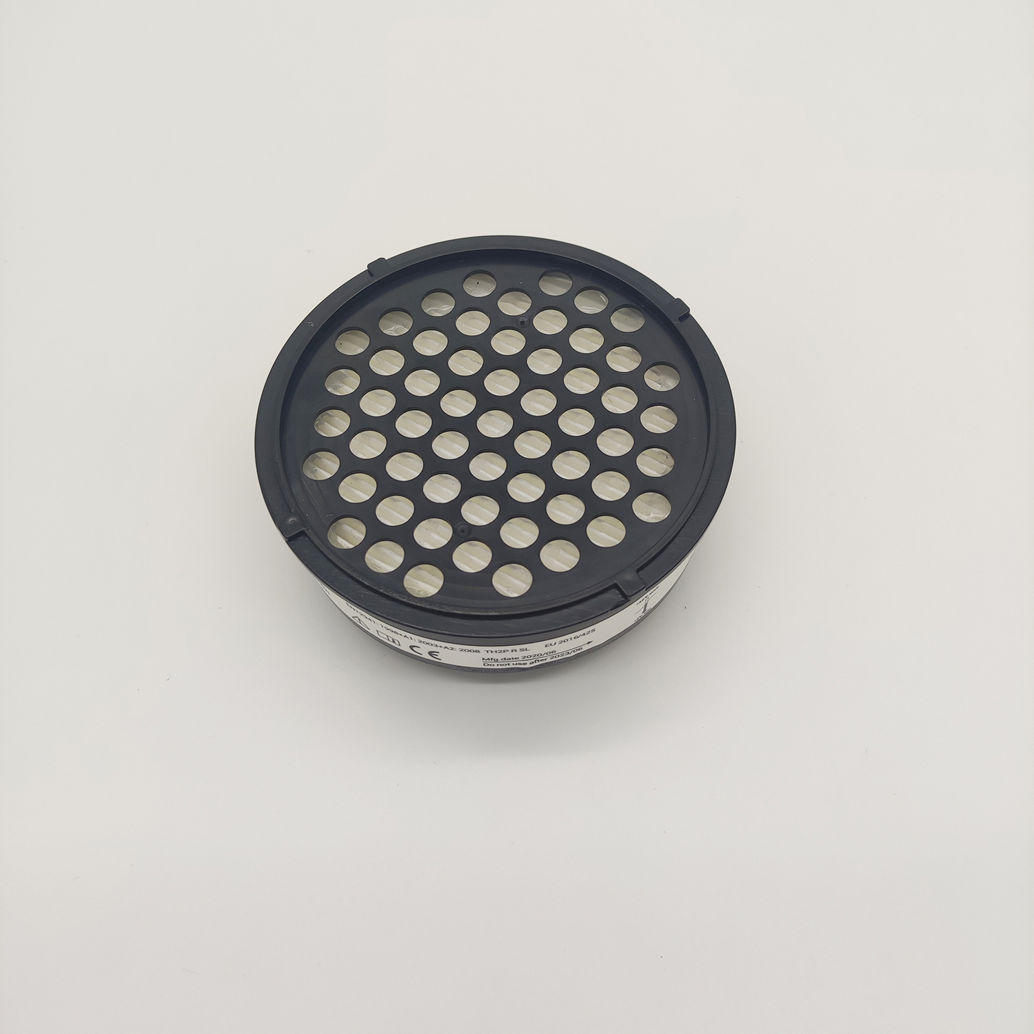 Air free Main master filter