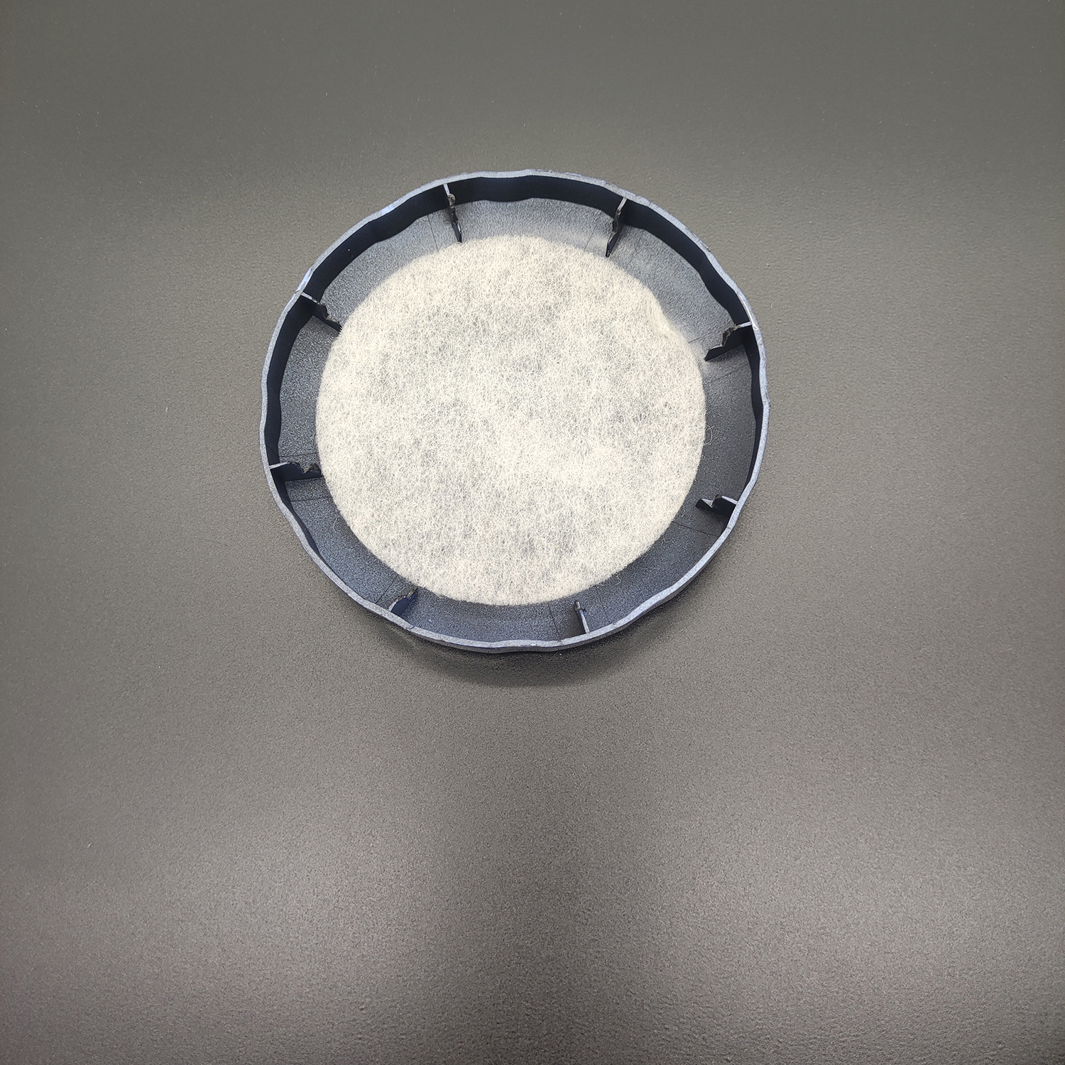 Air free pre filter 