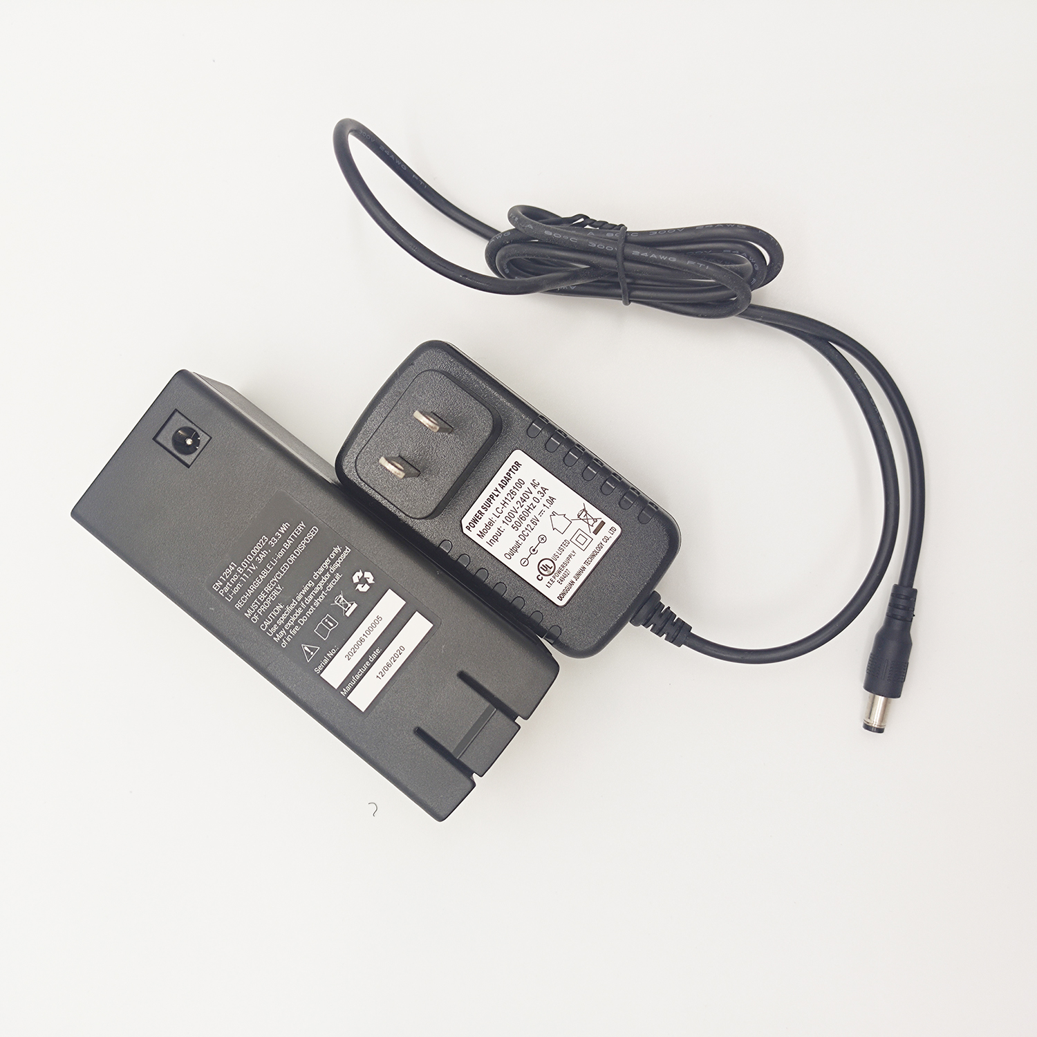 Air freePower Charging Way